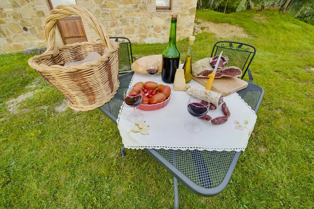 Agriturismo Bindozzino Castiglione d'Orcia