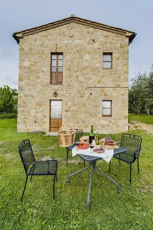 Agriturismo Bindozzino Castiglione d'Orcia 0*,