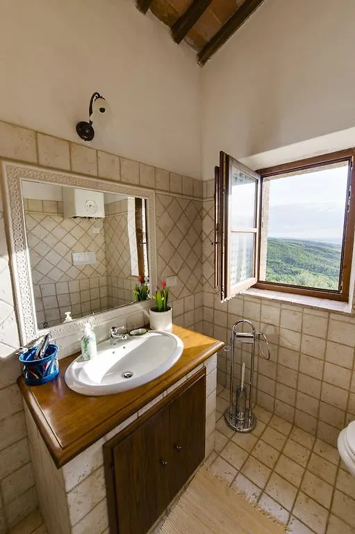 Agriturismo Bindozzino Castiglione d'Orcia
