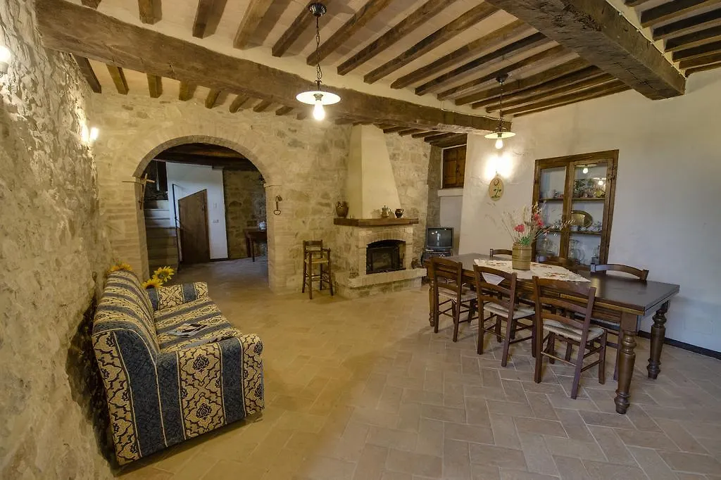 Agriturismo Bindozzino Castiglione d'Orcia