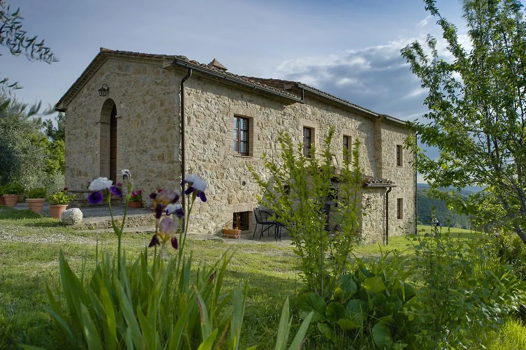 Agriturismo Bindozzino Castiglione d'Orcia 0*,