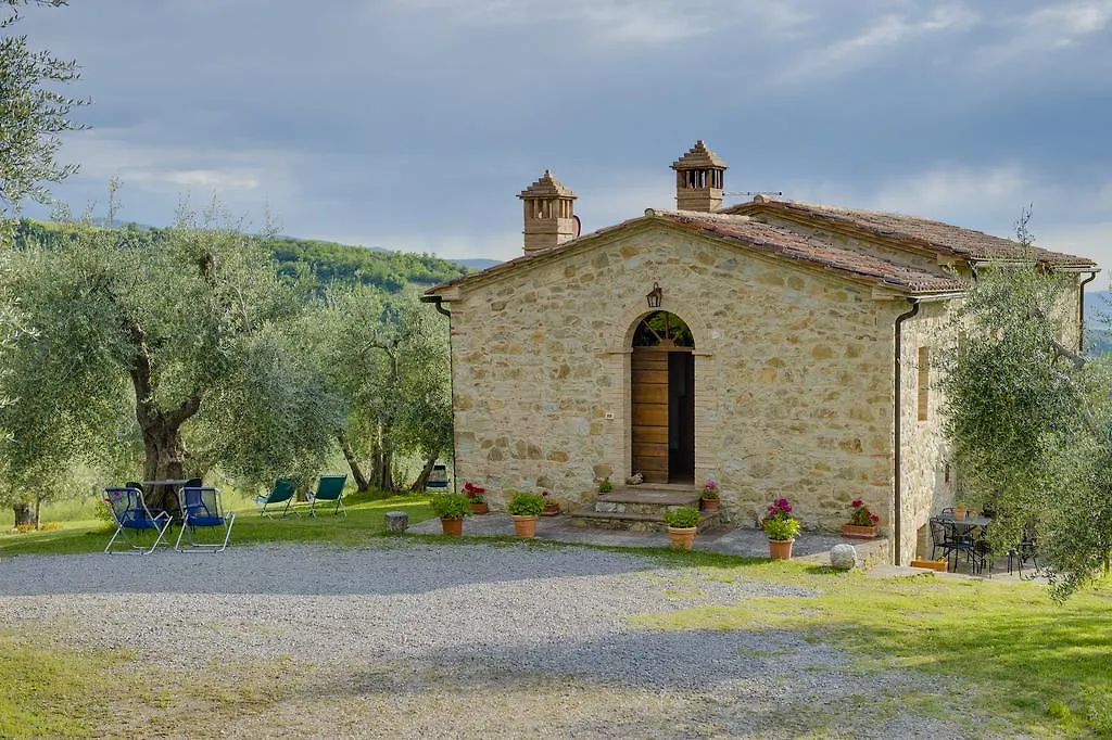 Agriturismo Bindozzino Castiglione d'Orcia Farm stay
